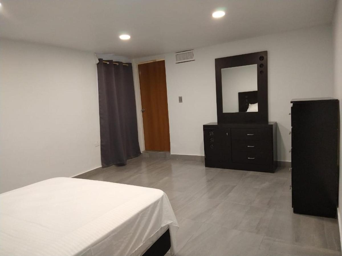 Апартаменти Casa M&J Cd. Juarez Екстер'єр фото