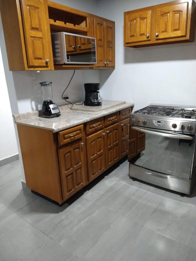 Апартаменти Casa M&J Cd. Juarez Екстер'єр фото